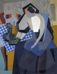 Gino Severini Femme lisante.jpg