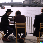 DALL·E 2022-07-04 00.31.29 - beautiful 35mm 4k photograph of street poets in London beside the...png