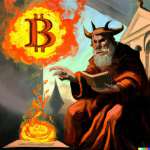 DALL·E 2022-08-13 09.36.42 - Satan charges Bitcoin to reside in hell Holbein realism.png