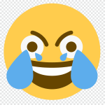 png-clipart-crying-angry-emoji-sticker-face-with-tears-of-joy-emoji-laughter-crying-emoticon-c...png