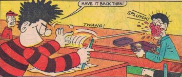 Dennis the Menace and Gnasher Beano 2325 Feb 1987.jpg