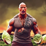 craiyon_063646_Dwayne_Johnson_violently_eating_raw_cabbage.png