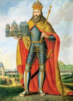 Casper_Johann_Nepomuk_Scheuren_-_Portrait_of_Charlemagne_(742_-_Aachen_814)_King_of_Franks_and...jpg