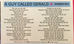 a guy called gerald voodoo ray lyrics smash hits.jpg