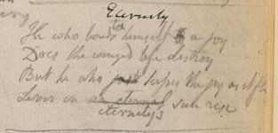 400px-Blake_manuscript_-_Notebook_43_-_Eternity.jpg