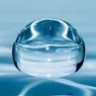 watery
