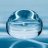 watery
